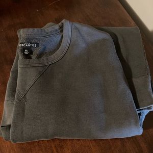 J crew crewneck sweatshirt